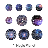 4. Magic Planet