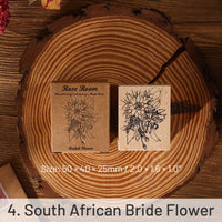 4. 南アフリカの花嫁の花