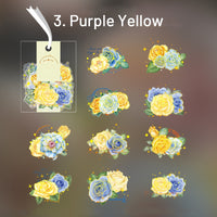 3.Purple Yellow