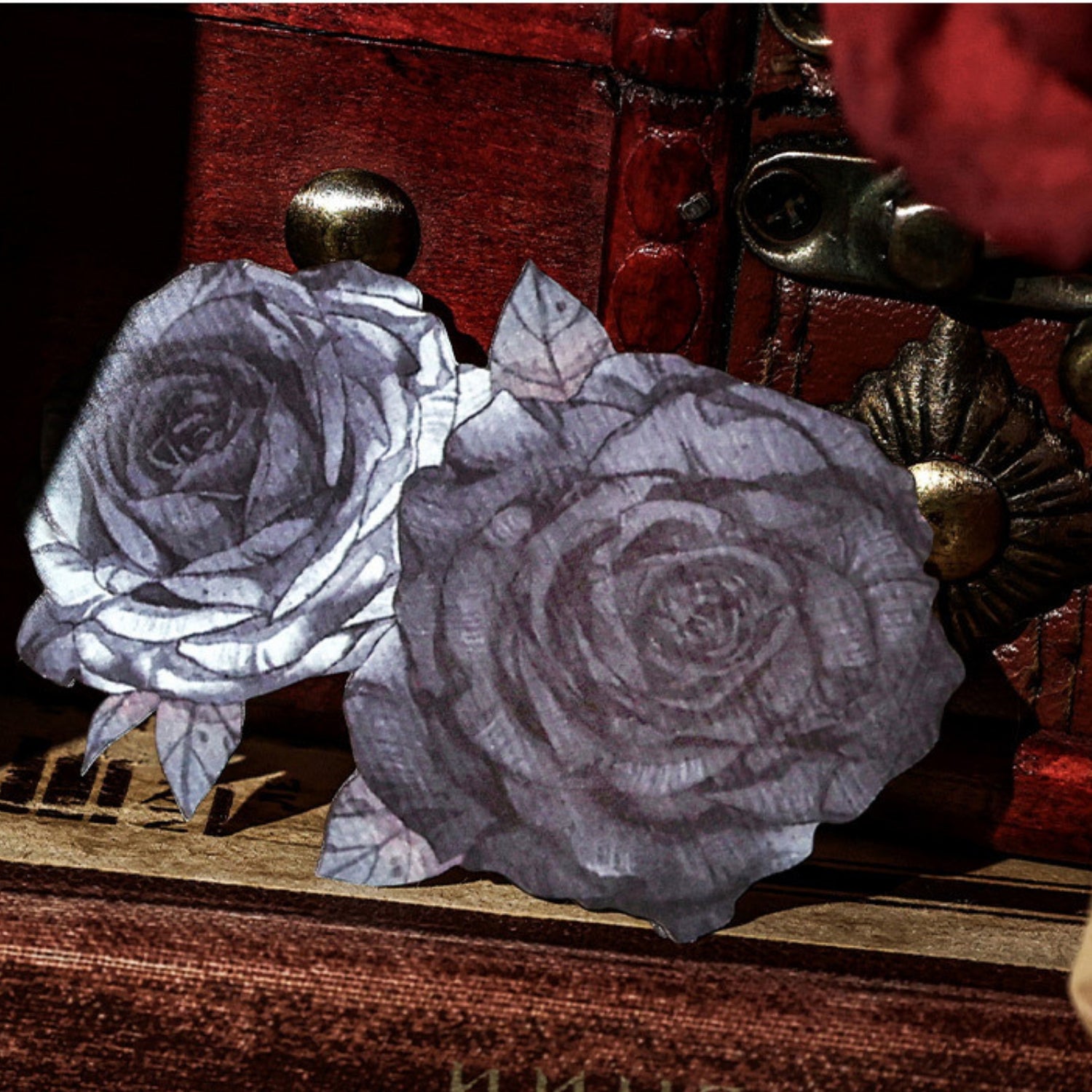 Rose Gift Series Creative Flower Theme Pack 11