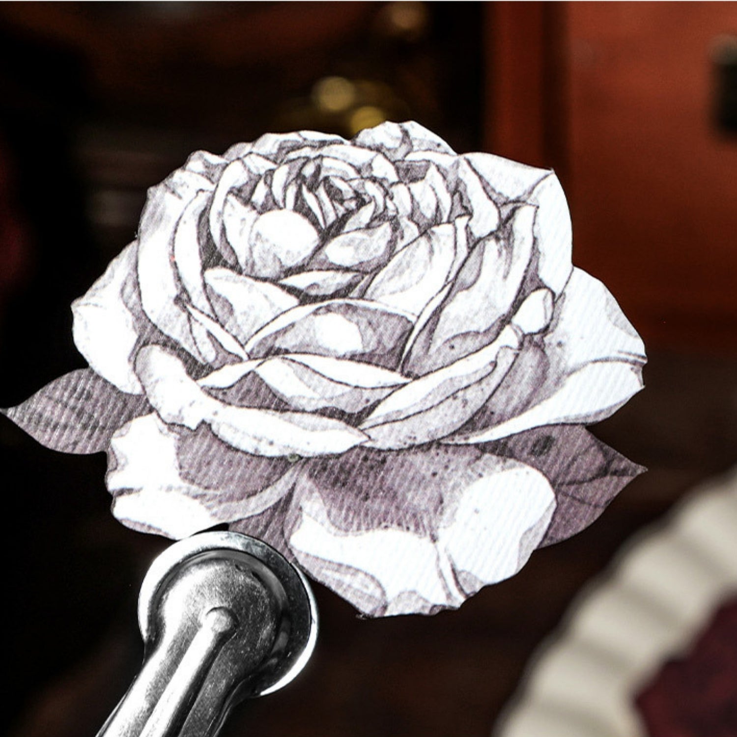 Rose Gift Series Creative Flower Theme Pack 12