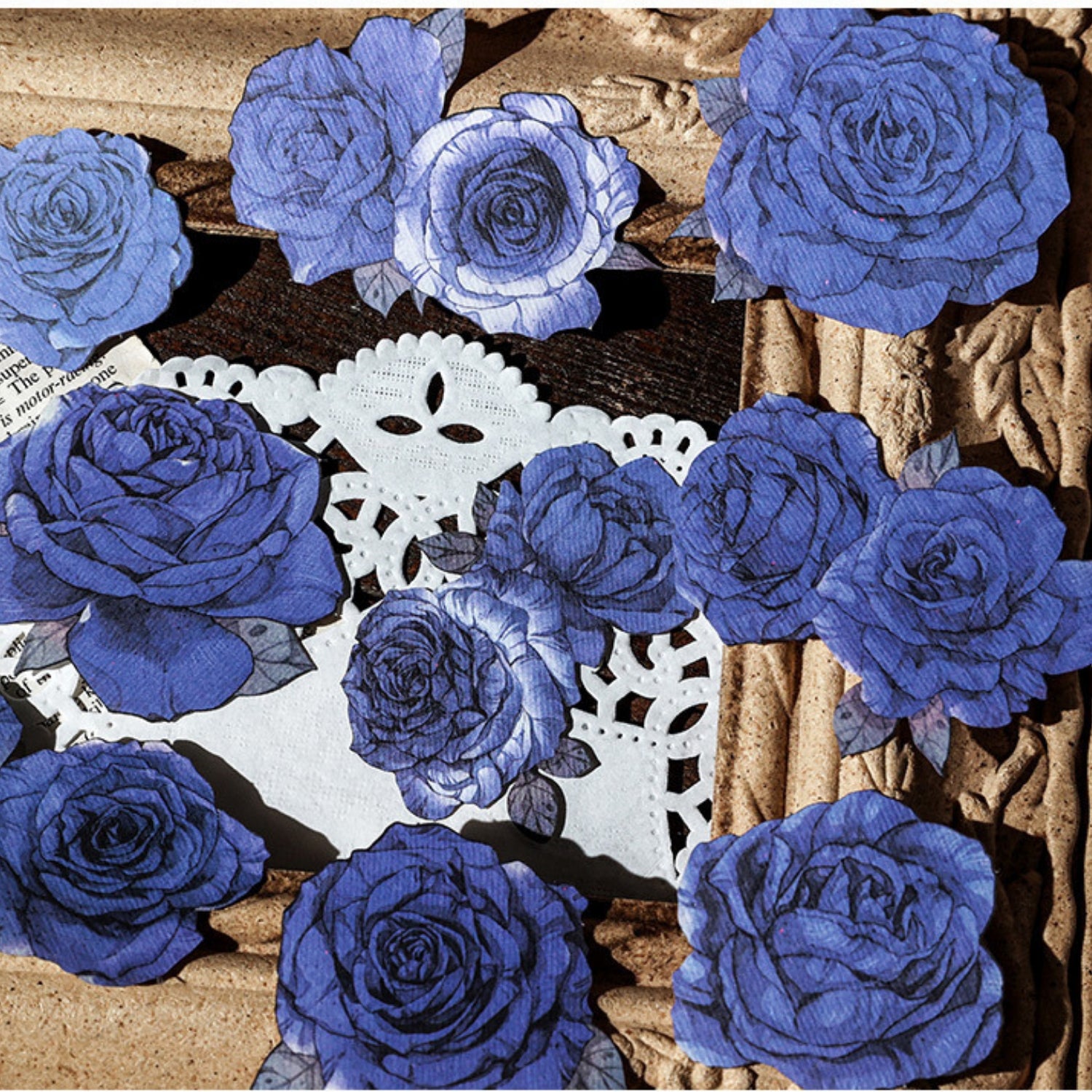 Rose Gift Series Creative Flower Theme Pack 13