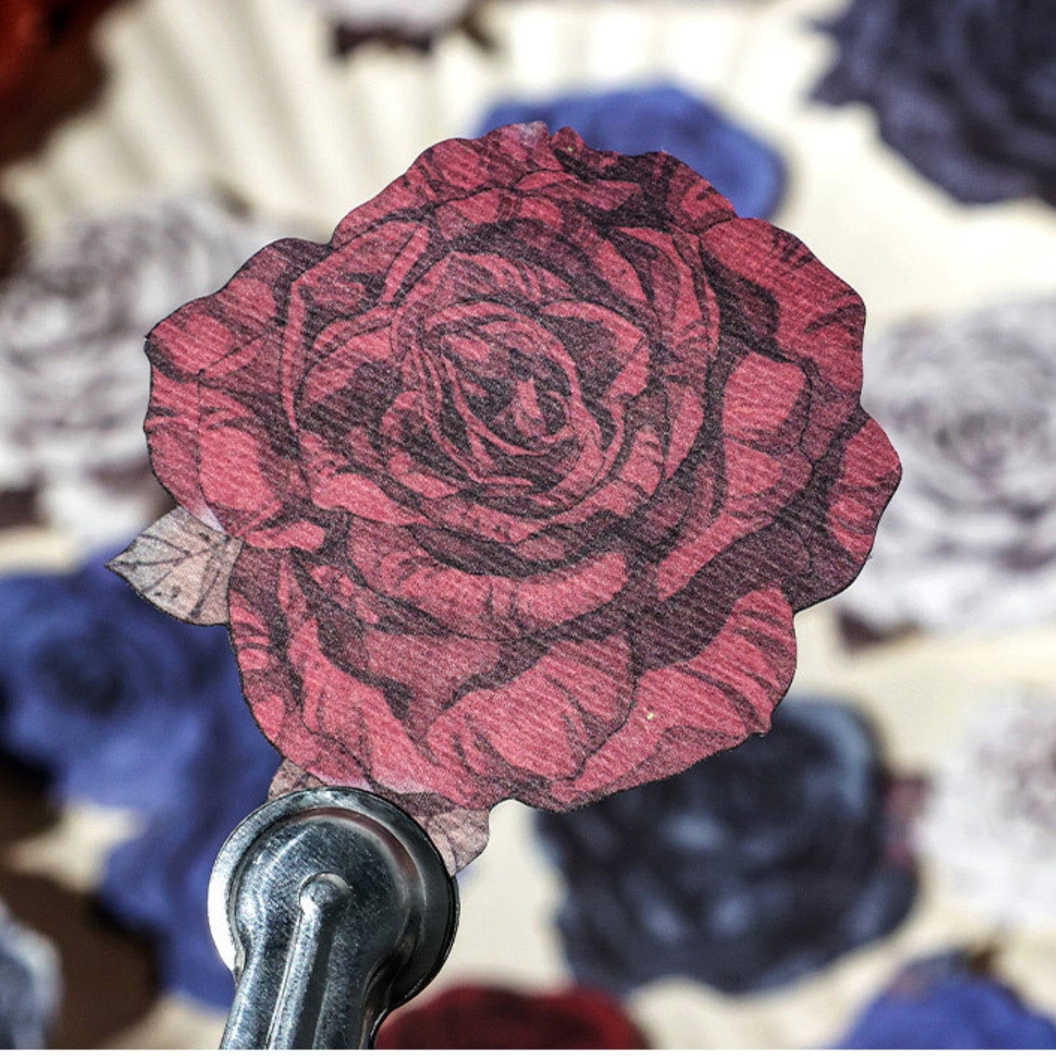 Rose Gift Series Creative Flower Theme Pack 15