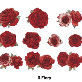 Rose Gift Series Creative Flower Theme Pack 3