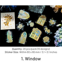 1. Window