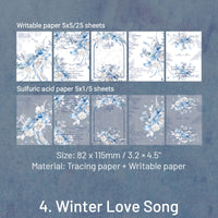 4. Winter Love Song