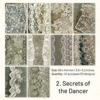 2. Secrets of the Dancer