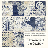 3. Romance of the Cowboy