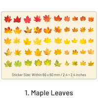 1. Maple Leaves