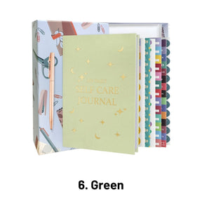 Self-Care Journal Gift Set11