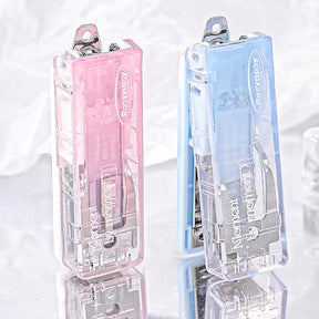 Semi-Transparent Acrylic Stapler b2