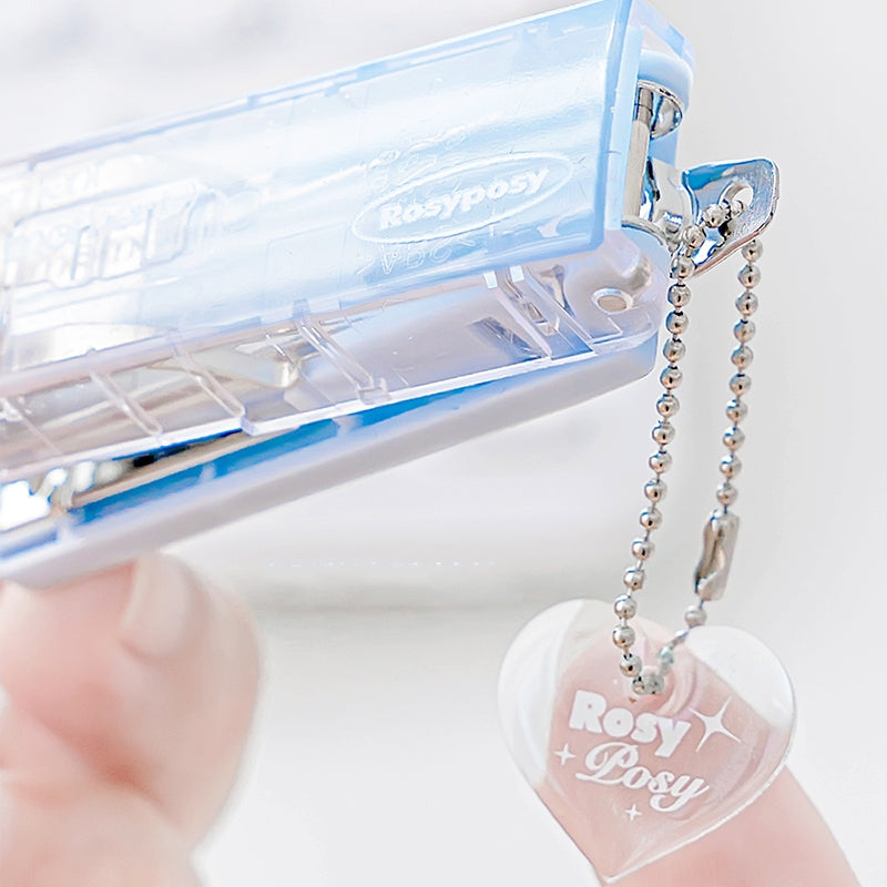 Semi-Transparent Acrylic Stapler c