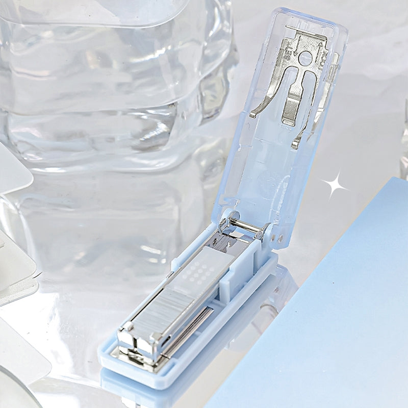 Semi-Transparent Acrylic Stapler c2