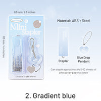 2. Gradient blue