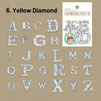 6. Yellow Diamond