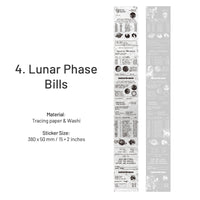 4. Lunar Phase Bills