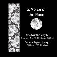 5. Voice of the Rose