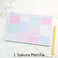 1. Sakura Matcha