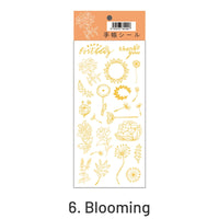6. Blooming