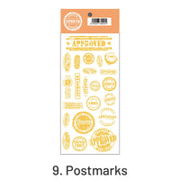9. Postmarks