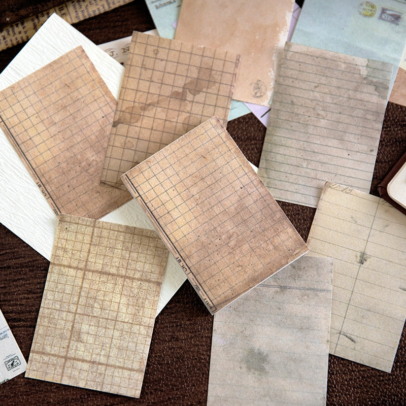 Single-Sided Notes | Journaling Essentials