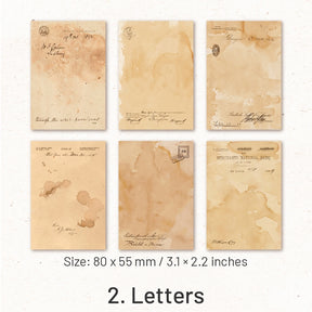 Single-Sided Journal Sticky Notes Paper Book sku-2