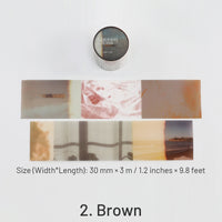 2. Brown
