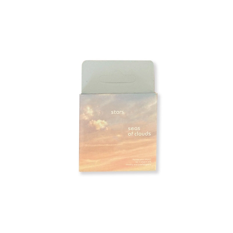Sky and Sea Landscape Stickers sku