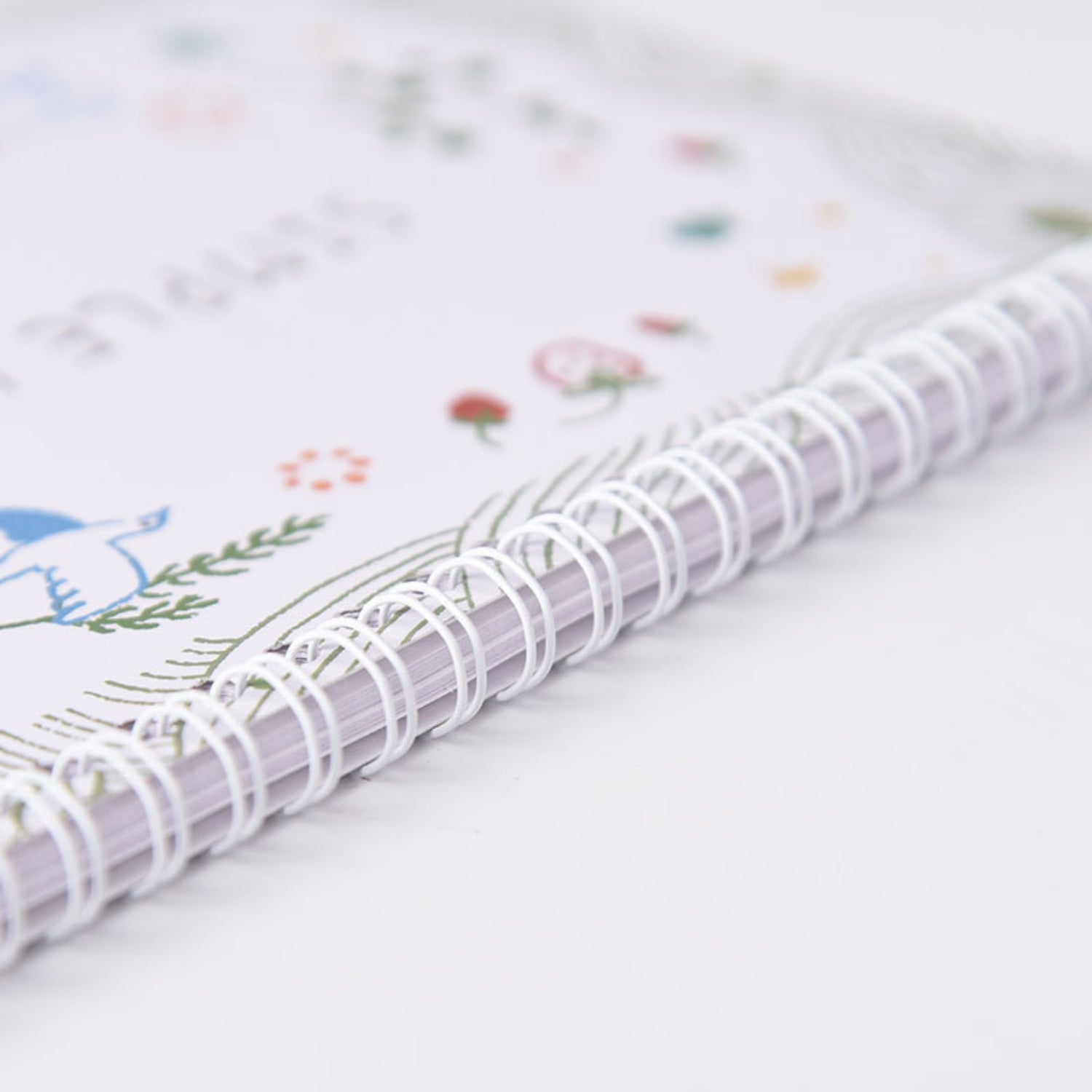 Small Fresh A5 Loose-leaf Coil Release Book 13