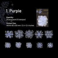 1. Purple