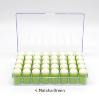 4.Matcha Green