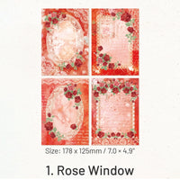 1. Rose Window