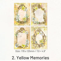 2. Yellow Memories