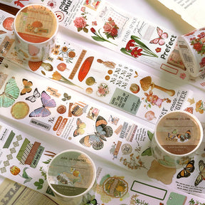 Spring Meadow Plant Tape a1