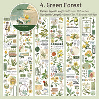 4. Green Forest