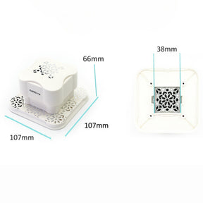 Square Continuous Pressing Lace Strong Magnetic Embossing Machine 6