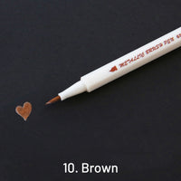 10. Brown