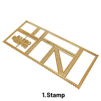 1. Stamp