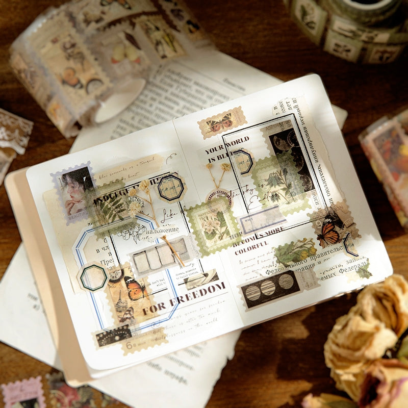 Stamp Stories Decorative Washi Tape b