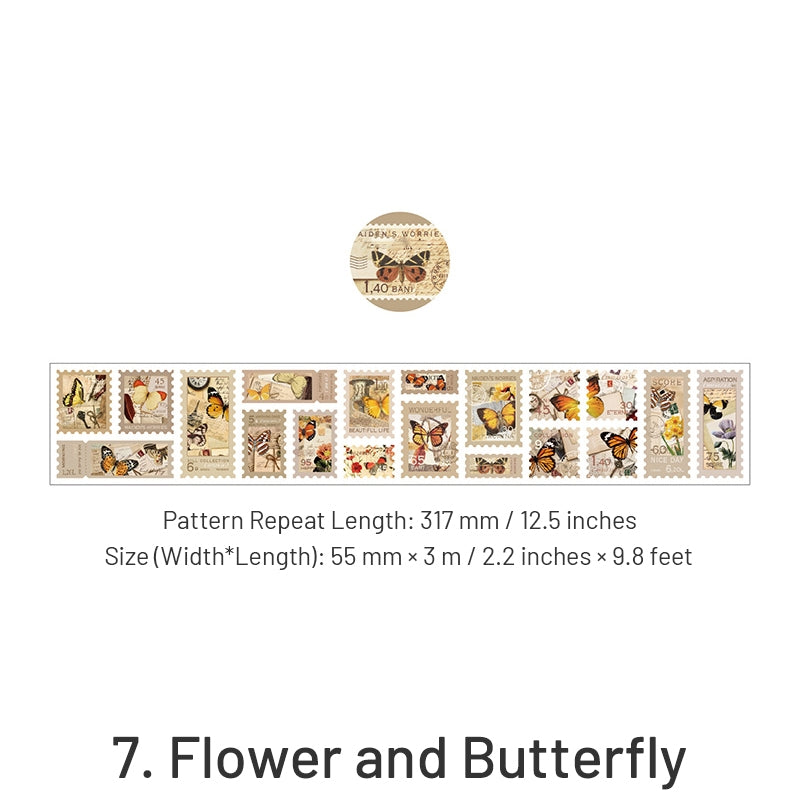 Stamp Stories Decorative Washi Tape sku-7