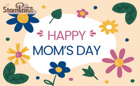 Stamprints Gift Cards Mother's Day