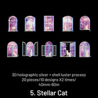 5. Stellar Cat