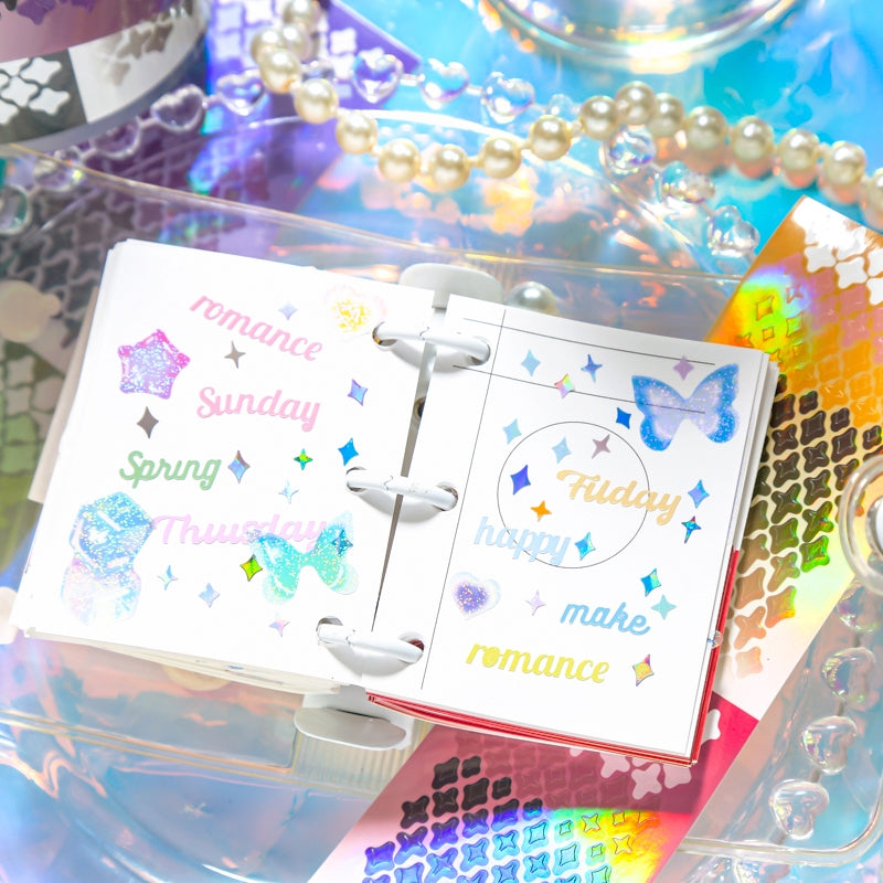 Star Laser Coated Paper Base Tape b2