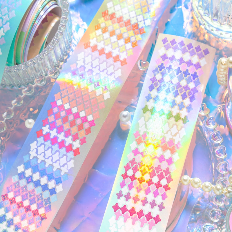 Star Laser Coated Paper Base Tape b3