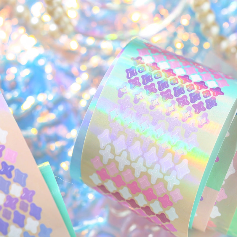 Star Laser Coated Paper Base Tape b4