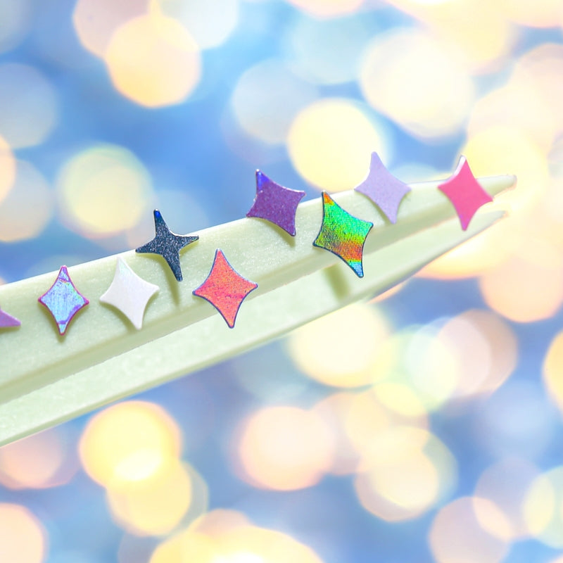 Star Laser Coated Paper Base Tape c2