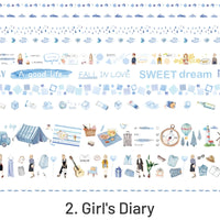 2. Girl's Diary