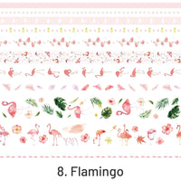 8. Flamingo