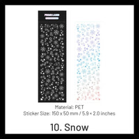 10. Schnee