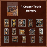 4.Copper Tooth Memory